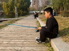 -长白岛森林公园