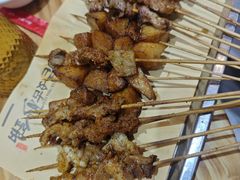 -老姑砂锅·烧烤天津菜(体北道店)