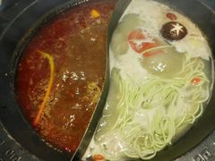 -重庆德庄火锅(体育中心店)