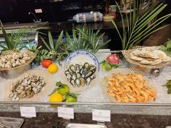 -惠州皇冠假日酒店·西餐厅·自助餐厅