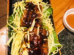 鳗鱼-梦山水日本烧肉(五四广场店)