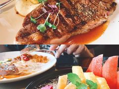 -YUE·6·西式融合餐厅(外滩六号店)