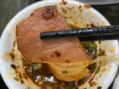 -黔府豆米火锅野菜馆(南马店)