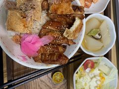 -无限双拼照烧双拼饭(和平店)