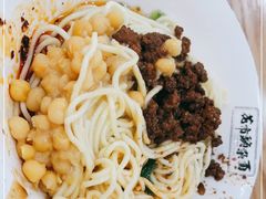 -花市豌杂面(民生路店)