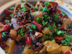 -大盐帮川菜馆(长楹天街店)