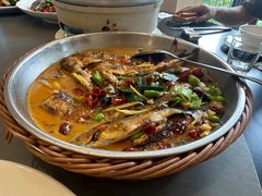 -仙店农庄(湖景农庄餐厅)