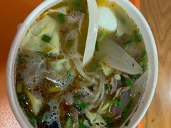 -孔师傅八仙老鸭粉丝汤(上海市第一食品商店南东店)