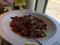 炊烟小炒黄牛肉-炊烟小炒黄牛肉(中心印象城店)