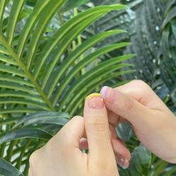 点击看大图 -1R日式轻奢美睫美甲翘睫