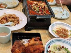 -丛林狼非遗酱骨·现炒餐厅(人民路店)