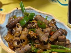 -桥东喜碧海鲜街(水东街店)