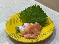 -京樽回転寿司(奥林匹克店)