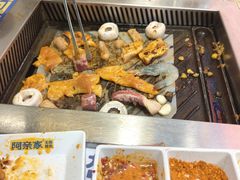 -阿亲家·韩式无限烤肉(春熙路店)