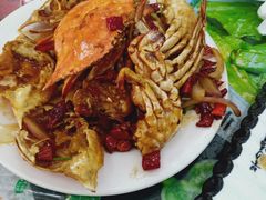 -聚德福海鲜家常菜(刘庄店)