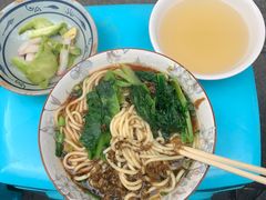 -素椒杂酱面(油篓街店)
