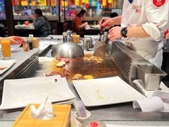 -大渔铁板烧(大悦城店)
