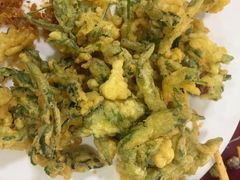 -北京龙庆四季香农家饭庄·灶台鱼·碳烤虹鳟鱼(龙庆峡店)