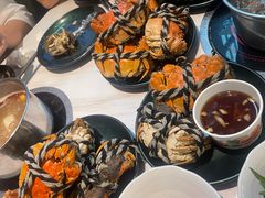 -五月罗马海鲜自助餐厅(月星环球港店)
