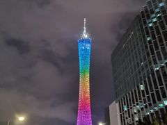 -珠江夜游广州塔·中大码头