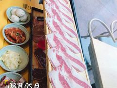 -犟牛家·榴莲烤肉(五棵松店)