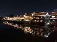 -嘉兴月河历史街区