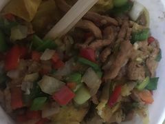 牛肉豆皮-周记热干面豆皮大王(桃花东街店)