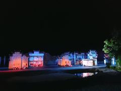 -婺源梦里老家大型山水实景演出