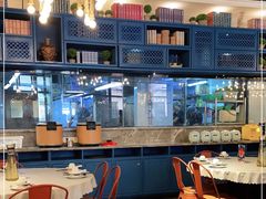 大堂-达叔香味海鲜(海棠68环球美食街店)
