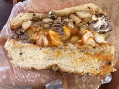 -Burger Double汉堡双倍
