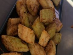 脆皮茄子-新安人家·22年本地餐厅