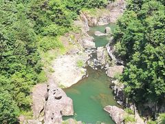 -磐安十八涡风景区