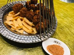 干炸丸子-北京全聚德(西翠路店)