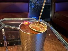 -OZONE 顶楼酒吧(香港丽思卡尔顿酒店)