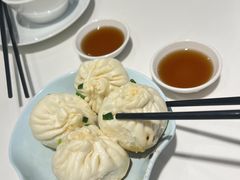蟹粉生煎-光明邨大酒家(淮海路店)