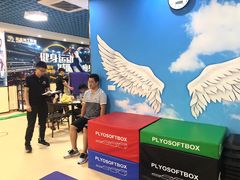 -健怪兽私教健身馆(恒大帝景店)