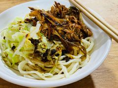 羊肉汆面-新月斋(豆瓣胡同店)