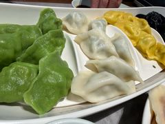 -船歌·鱼水饺青岛菜(太阳宫凯德MALL店)