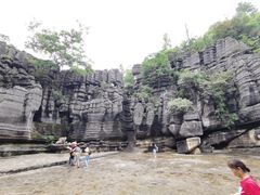 -梭布垭石林景区