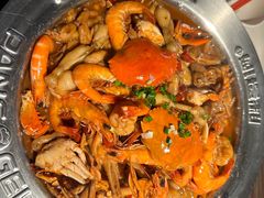 -胖哥俩肉蟹煲(梅溪步步高店)