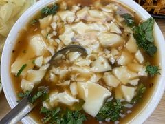 -筋饼豆腐脑一绝