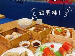 -禄运茶居·手工点心(猎德店)