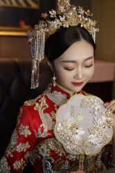 -桃瑞斯Doris新娘化妆造型