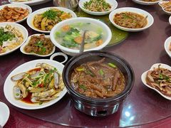 -红灯笼龙凤饭店(宁波老字号店)