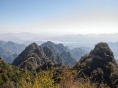 -狼牙山风景区