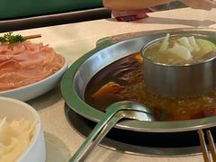 -麻辣空间·清油火锅(万达广场店)