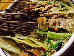 -古真记钵钵鸡(总店)