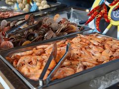 -金石滩绿发温泉假日酒店-海洋之星餐厅