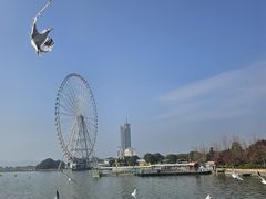 -蠡湖大桥公园