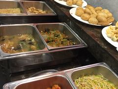 好吃&nbsp;價錢划算-白衣古寺素斋堂